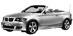 BMW E88 P1992 Fault Code
